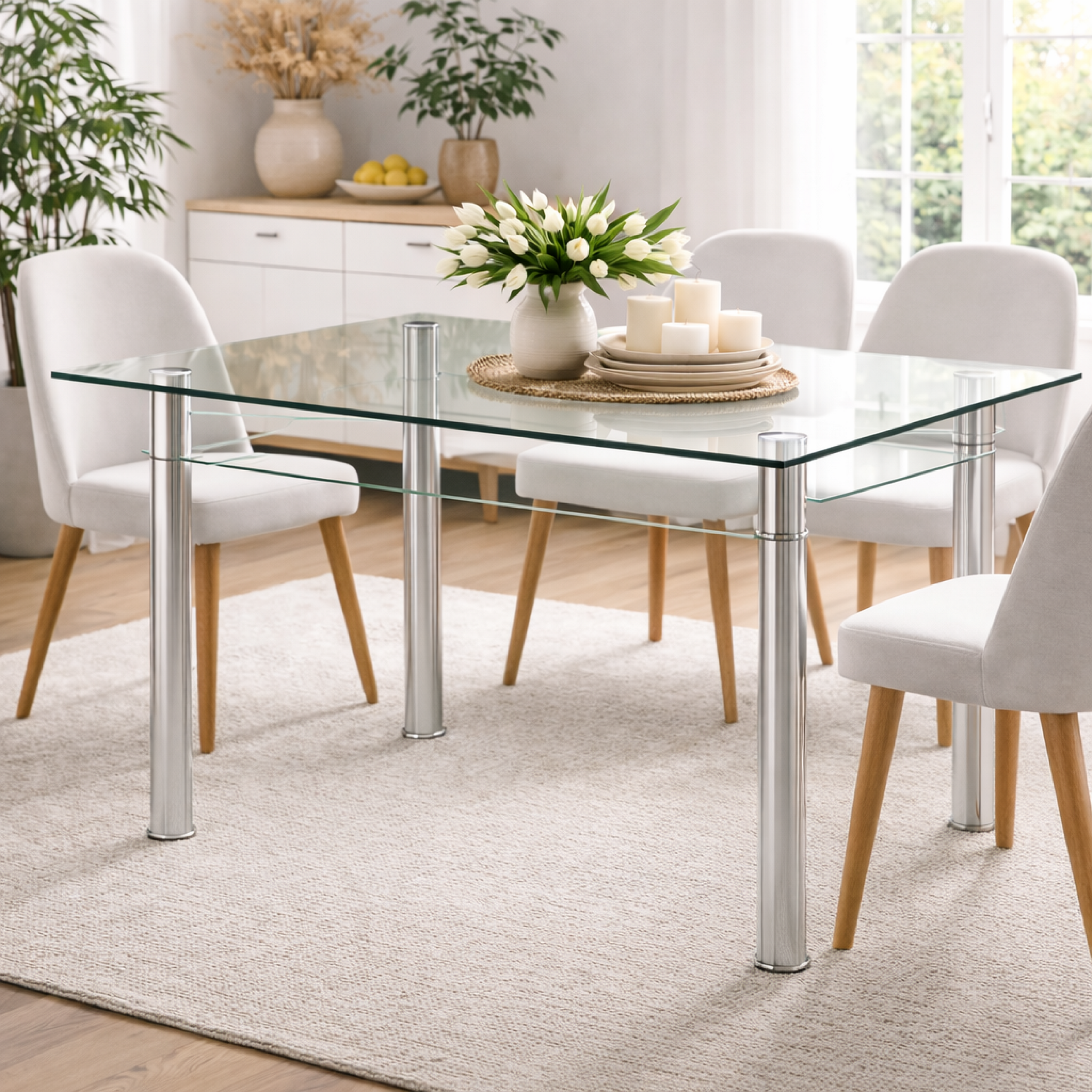 Dining rooms