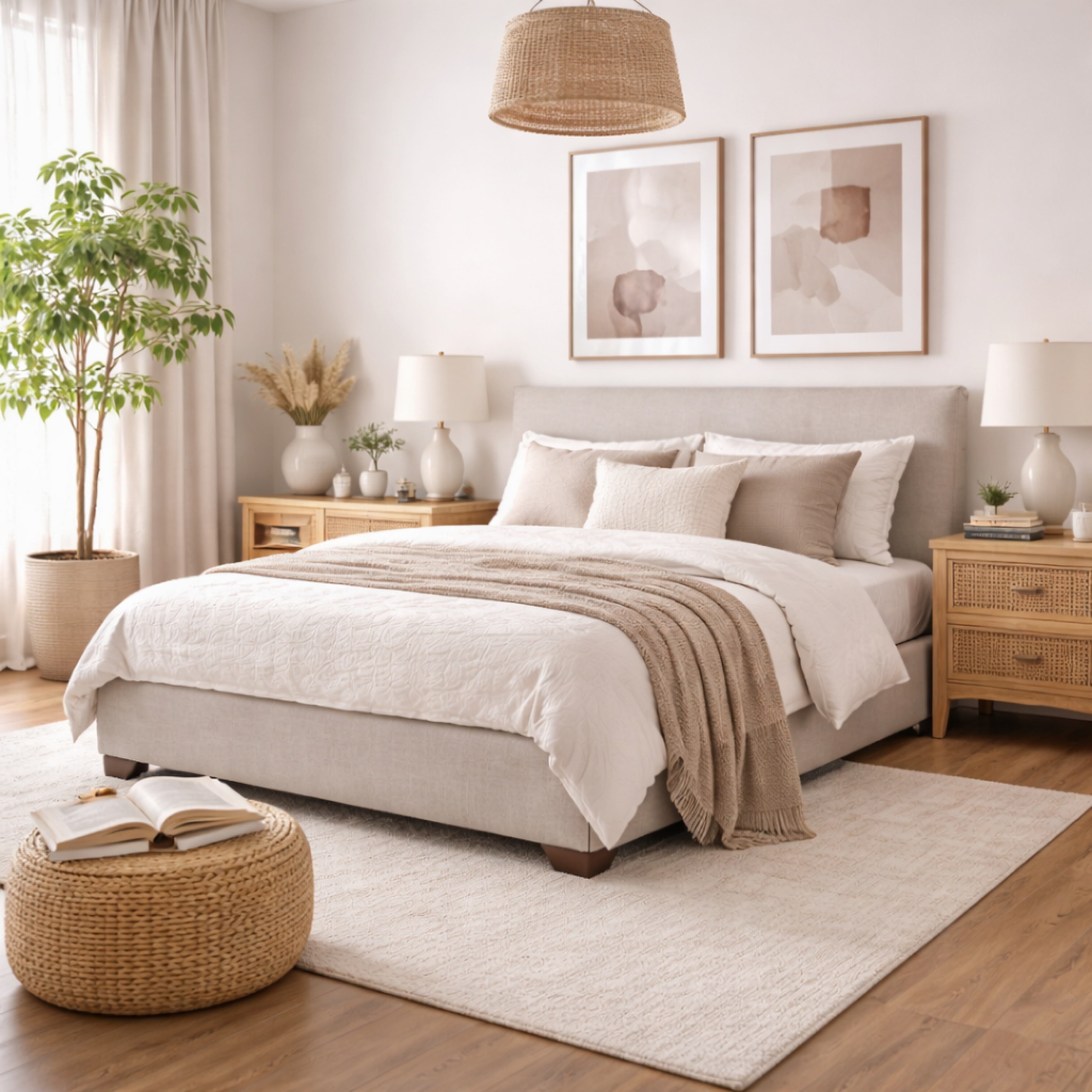 Bedrooms