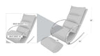 Rocking Chair Grey
