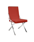 Amber Dining Chair Red