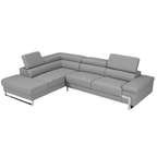 Athena Sectional Grey Left