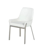 Axel Dining Chair White