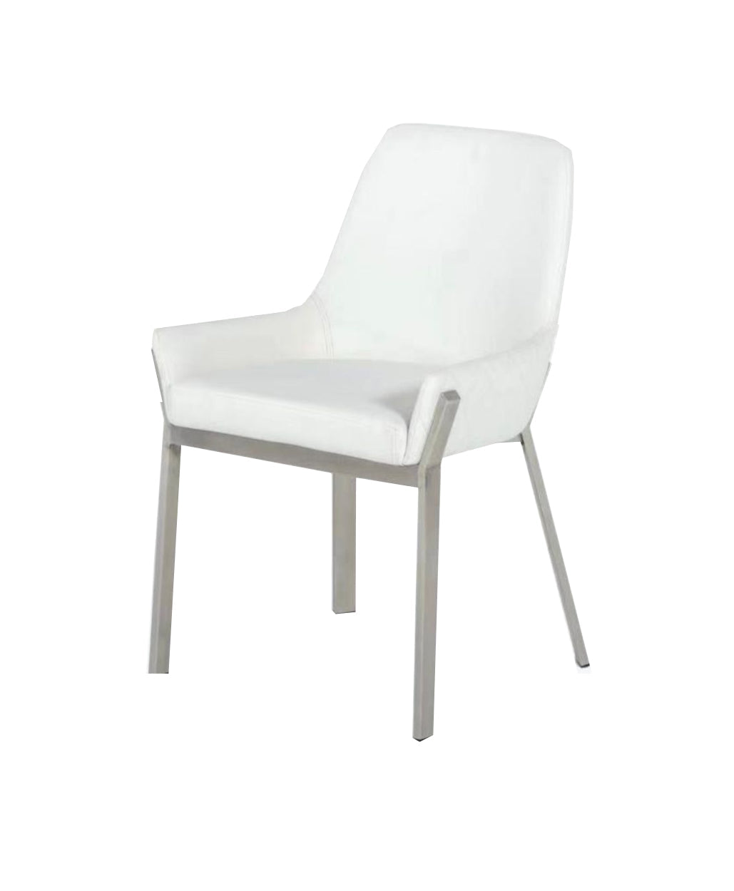 Axel Dining Chair White