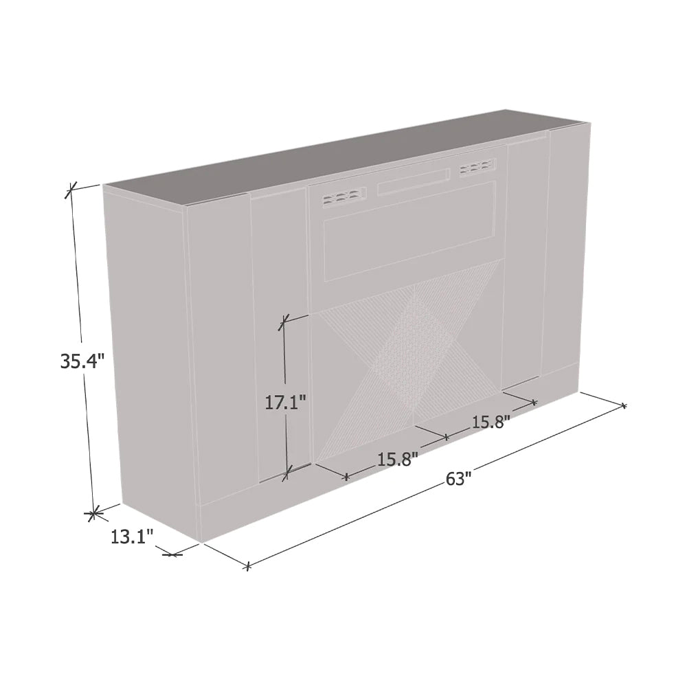 Buffet Sideboard 246