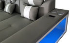 Boa Sectional LED Grey RIGHT