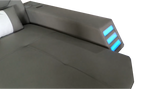 Boa Sectional LED Grey RIGHT