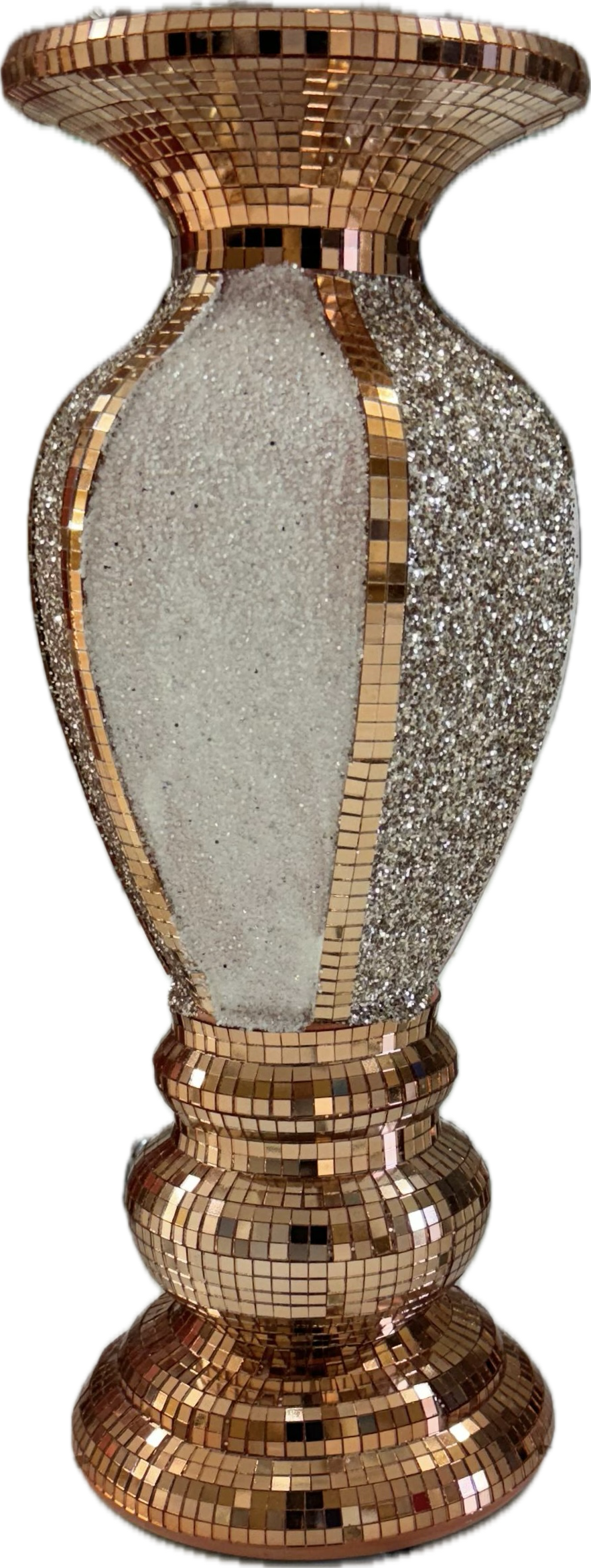 Rose Gold Lamp