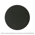 London Sectional Right black