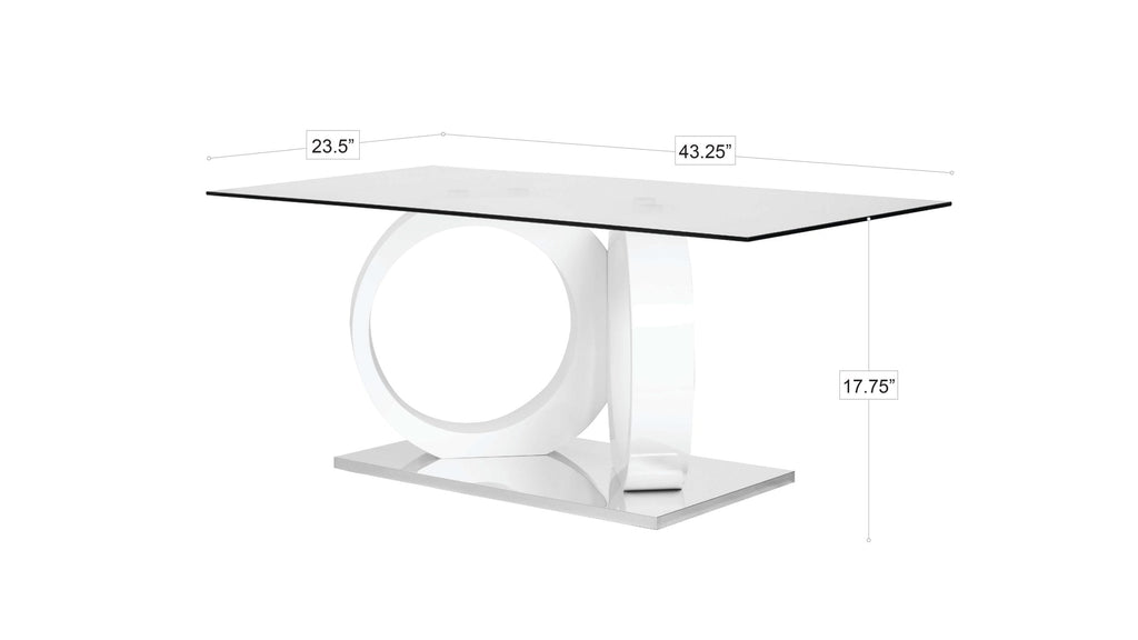 Andes Coffee Table