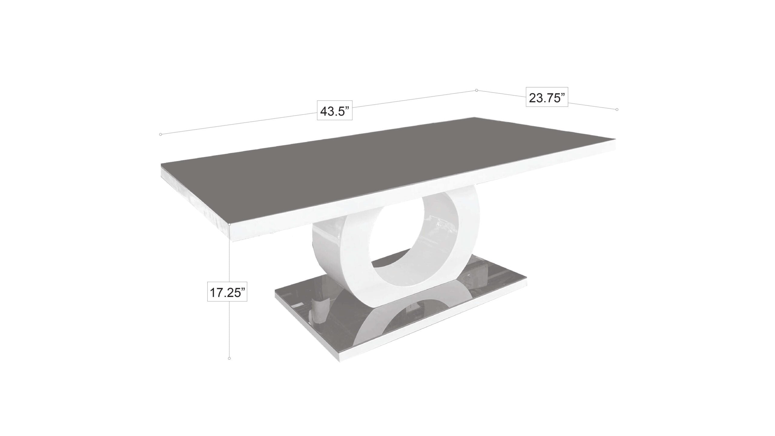 Detroit Coffee Table