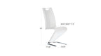 Andrew Dining Chair White