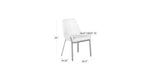 Axel Dining Chair Red