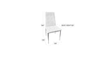 Diana Dining Chair Grey