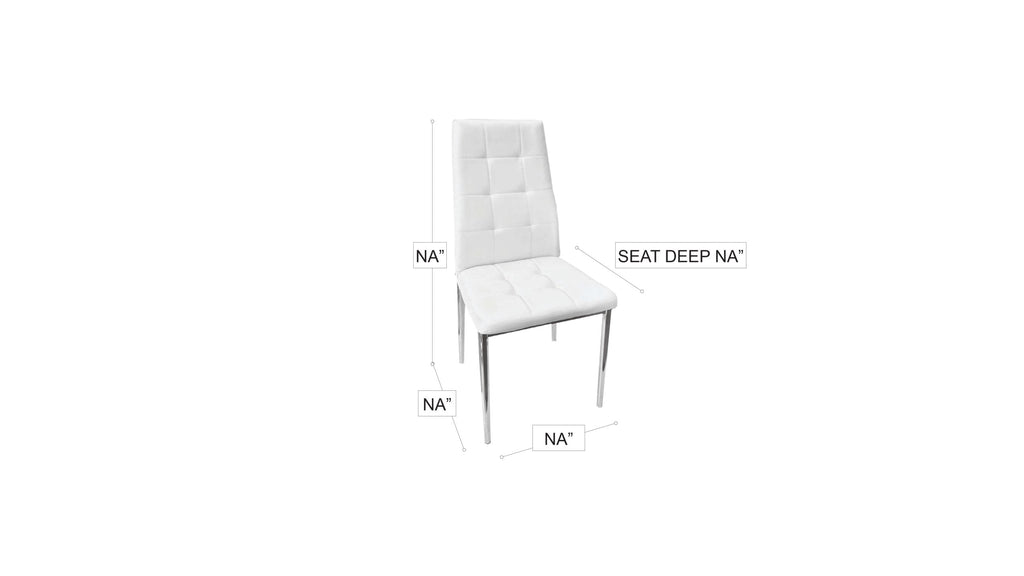 Diana Dining Chair Black