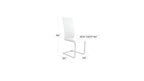 Eliane Dining Chair Grey