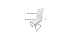 Houston Dining Chair White