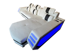 Boa Sectional LED White RIGHT