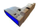 Boa Sectional LED White RIGHT