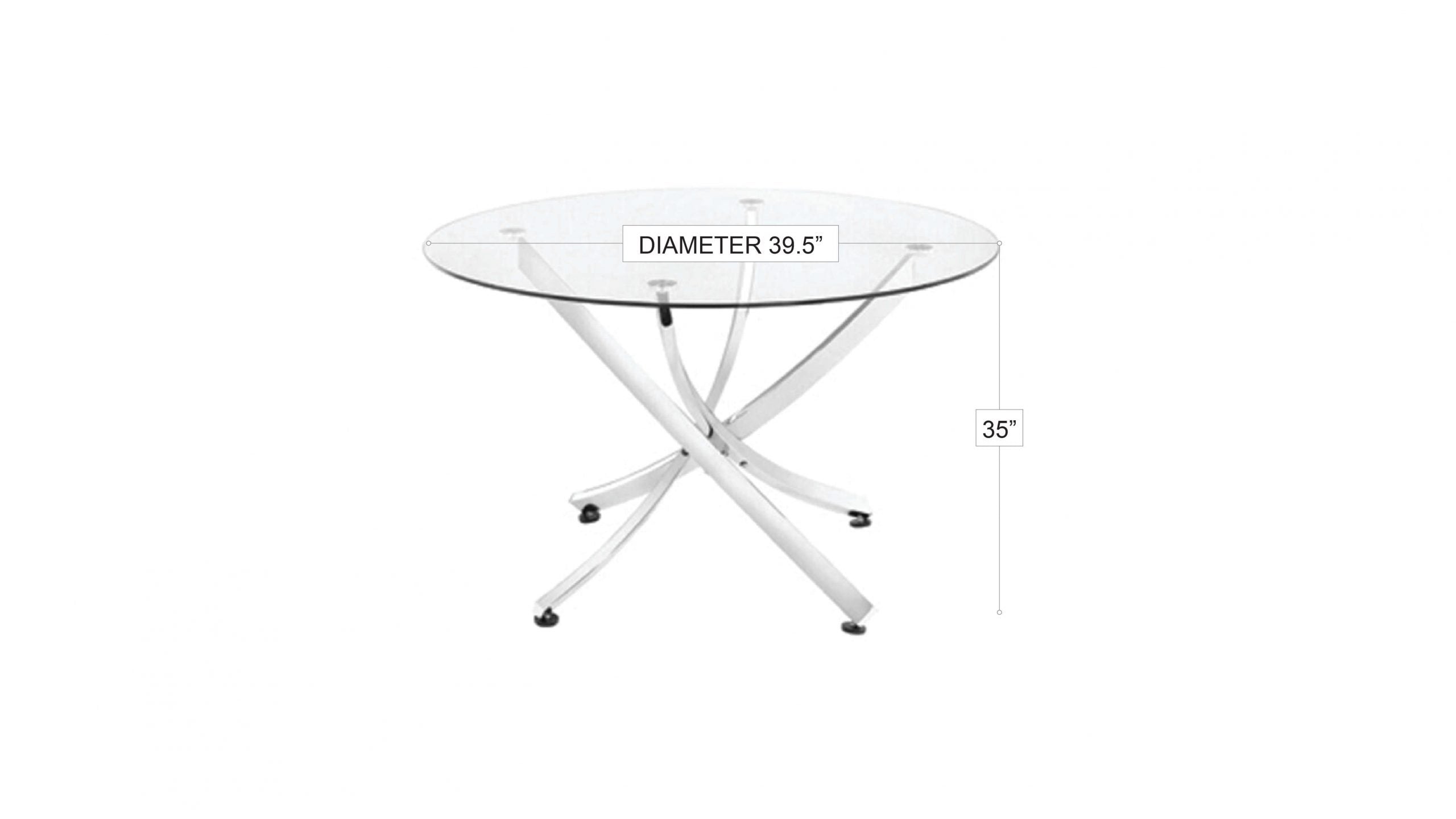 Madisson Dining Table