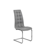 Erika Dining Chair Gray
