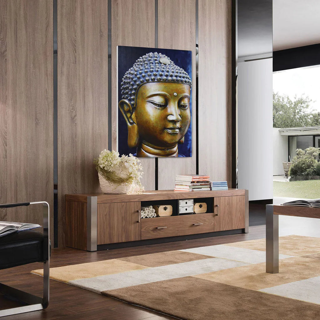 FD006A  BUDDHA Print Picture 1