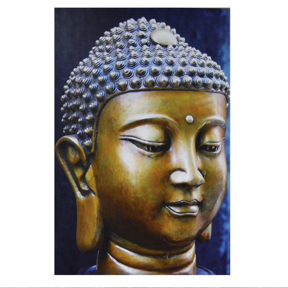 FD006A  BUDDHA Print Picture 2