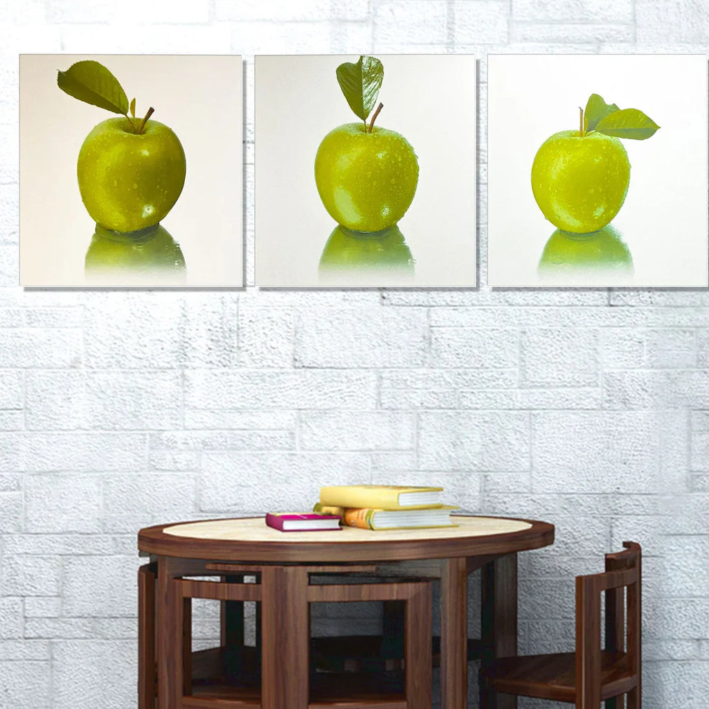 FG1008ABC  GREEN APPLES Wartwork 2