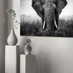 G740 PINEAPPLE Ceramic Silver Home Decor 2