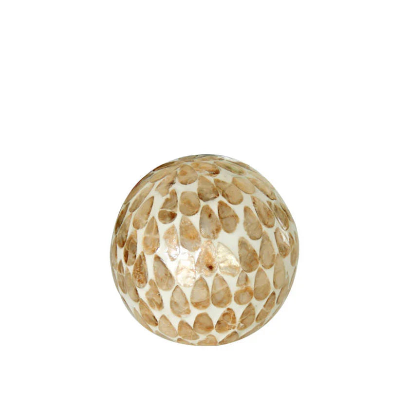G743 NACRE Sphere Beige 