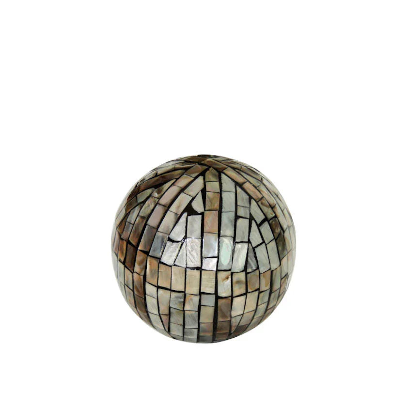 G744 NACRE Sphere Grey 