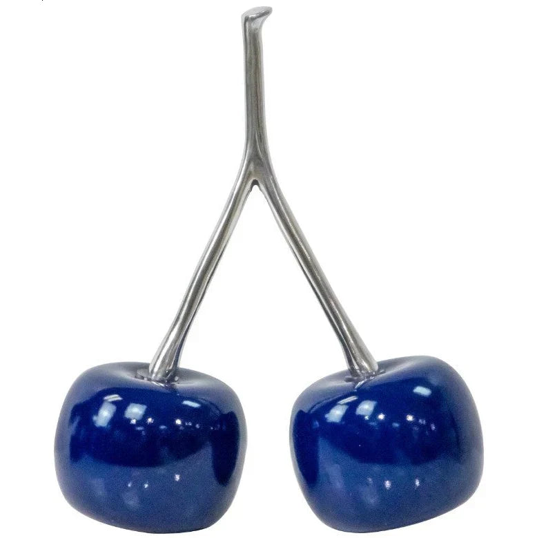 G757 CERICE Blue Double Cherry 