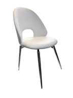 GIO Dining Chair White