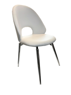 GIO Dining Chair White