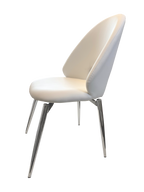 GIO Dining Chair White