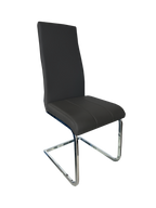 Gissel Dining Chair Black