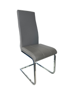 Gissel Dining Chair Grey