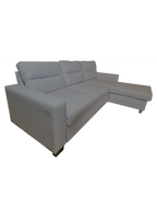 Daniel Reversible Sectional Grey
