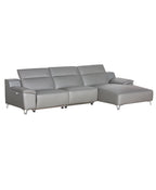 Melanie sectional grey RIGHT