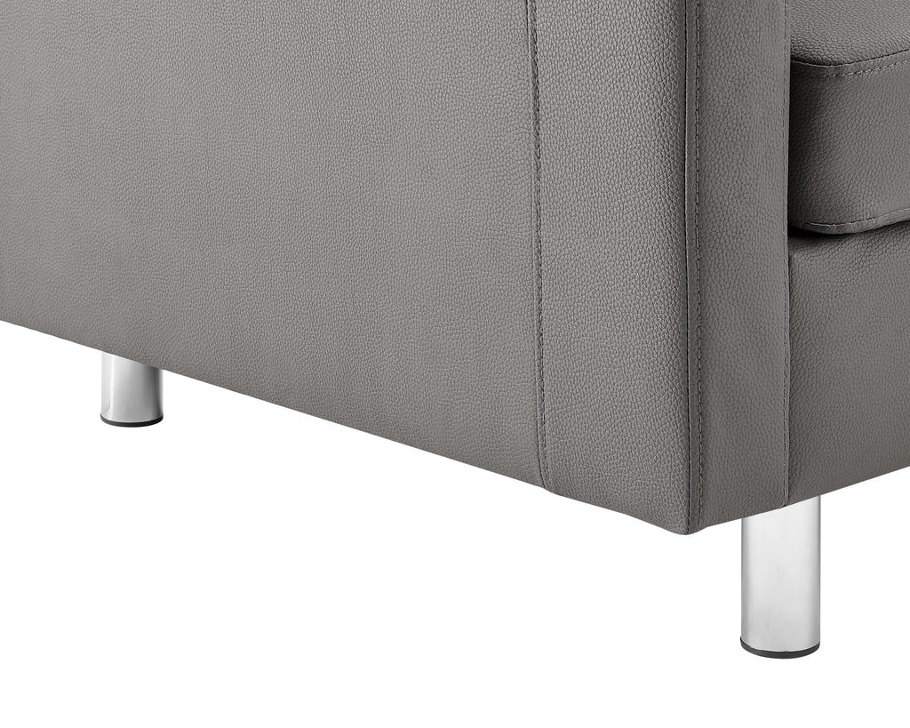 VESADA Sectional Grey