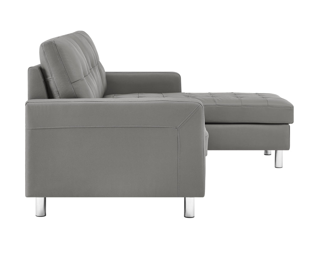 VESADA Sectional Grey