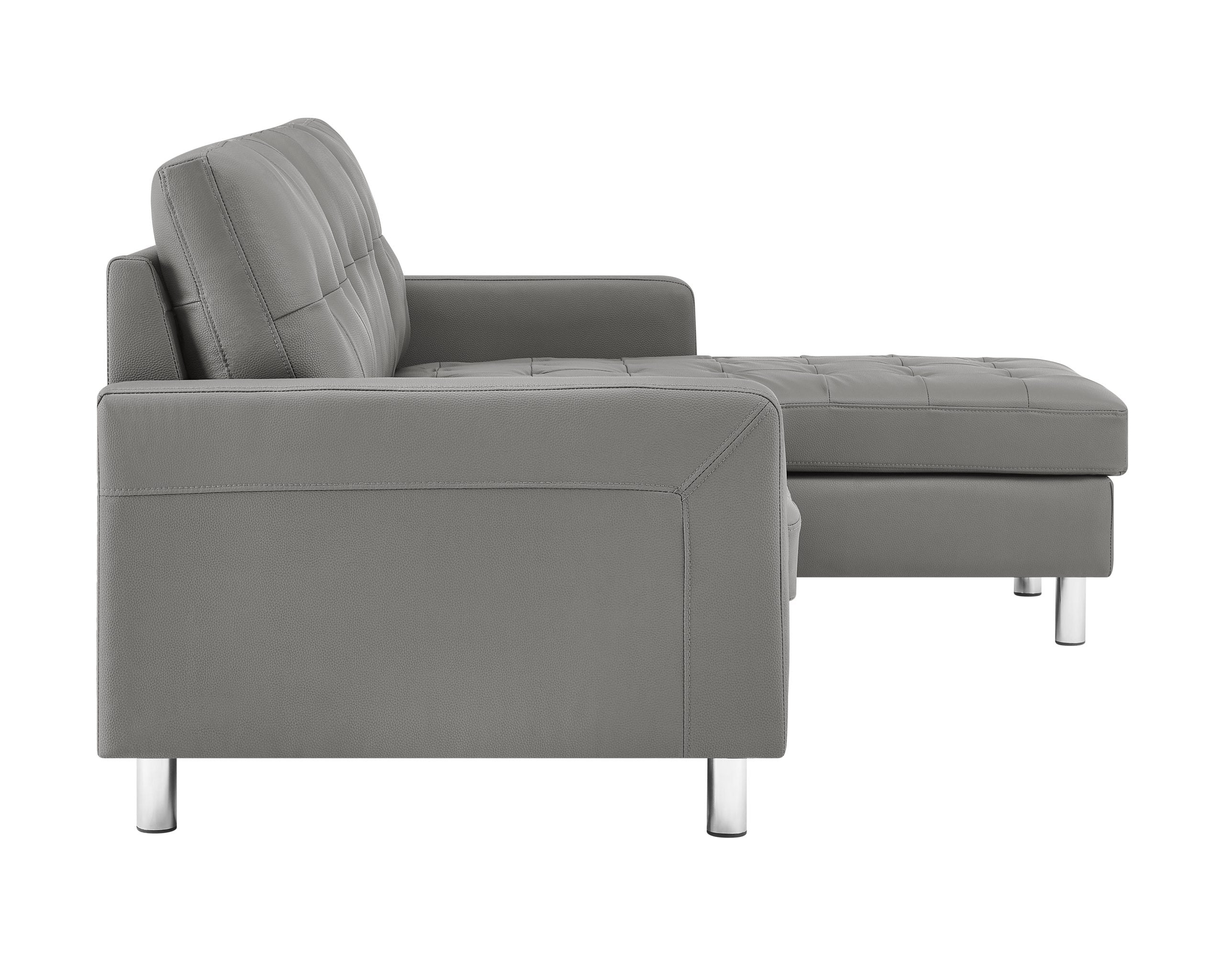 VESADA Sectional Grey