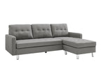 VESADA Sectional Grey