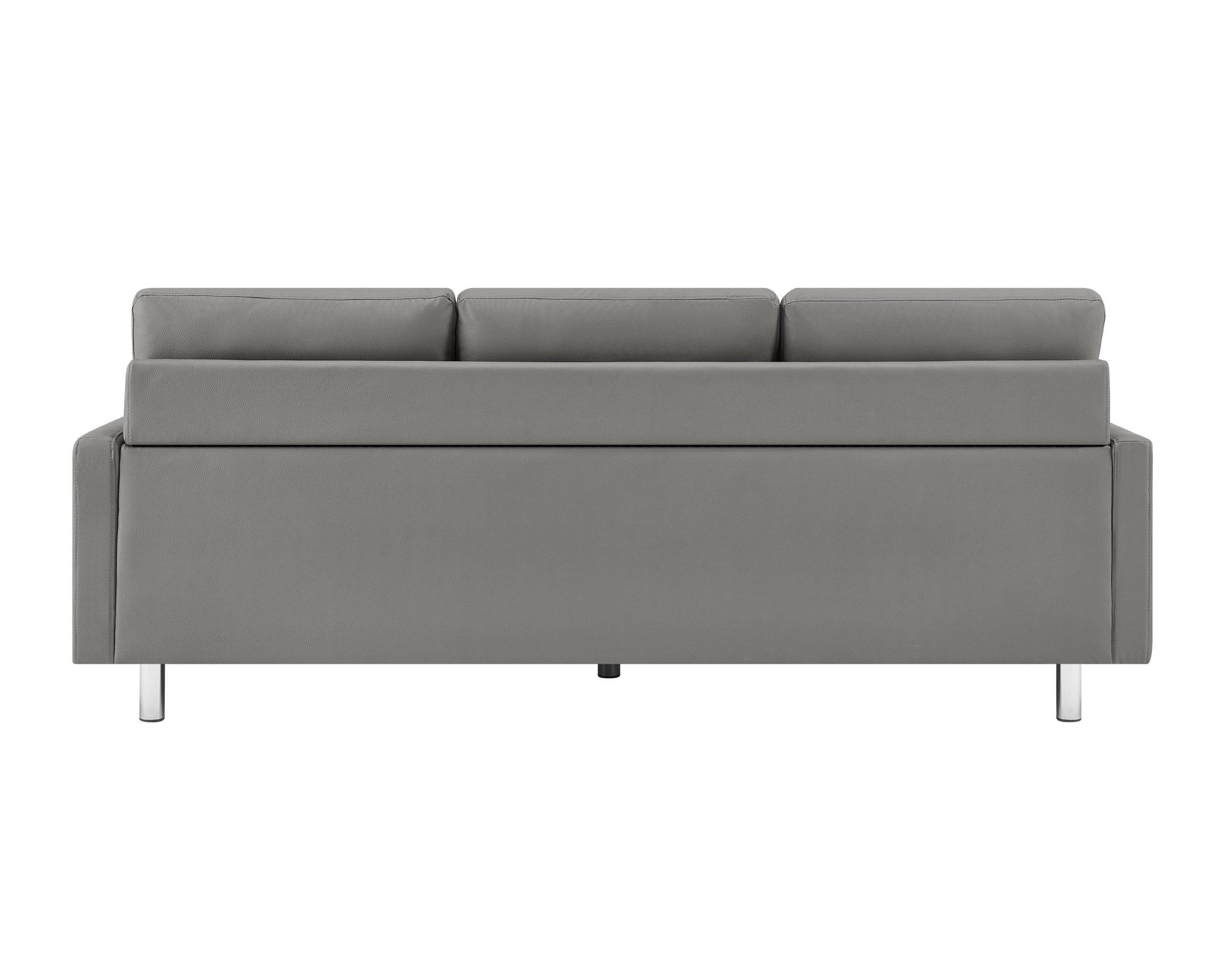 VESADA Sectional Grey