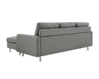 VESADA Sectional Grey