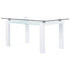 Norman Dining Table White