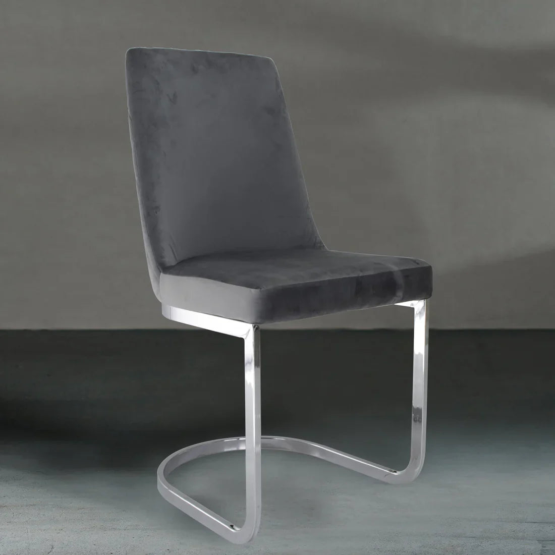 Blue Dining Chair