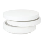 Ovvo Coffee Table ALL WHITE