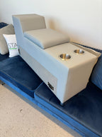 Spartacus Console Add On Piece GREY