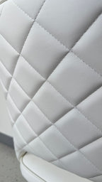 Hill Dining Chair White