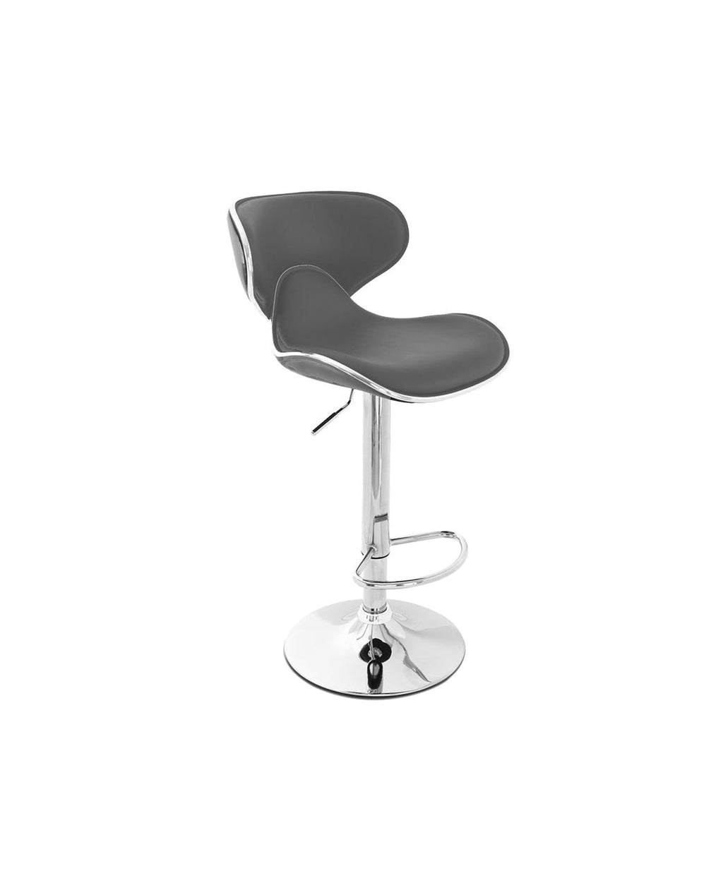 Pub Barstool Grey